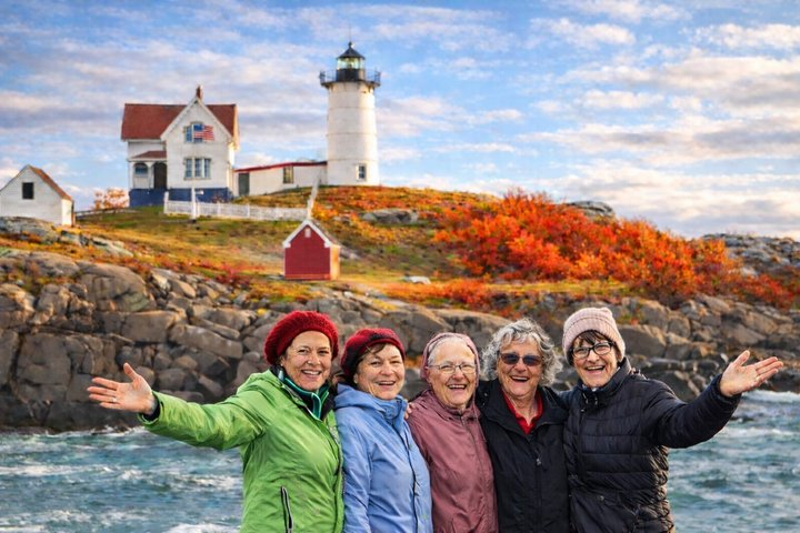 Southern Maine Private Tour: Kennebunkport & Nubble Lighthouse - Photo 1 of 13